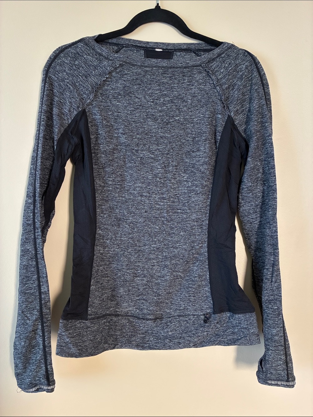 Lululemon Full Tilt Long Sleeve Top